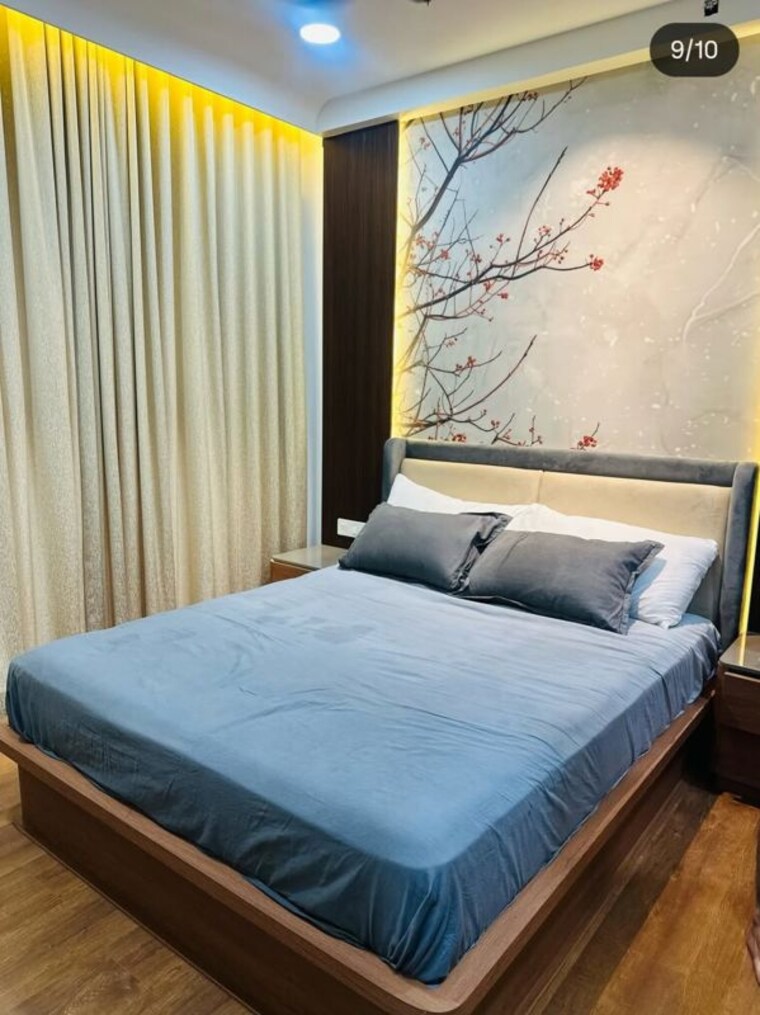 Bedroom, birla-vanya 1.5 Bedroom 612 Sq.Ft. Apartment In Kalyan West Thane 10645010