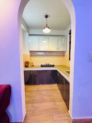 Furnished Amenities in 2 BHK Builder Floor at Neb Sarai – for Rent