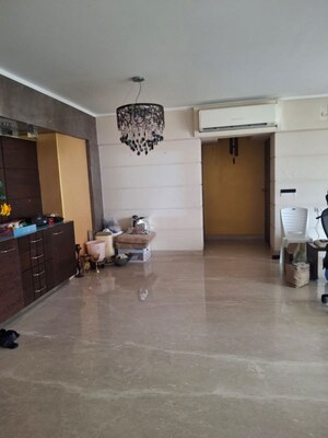 3 BHK Apartment For Rent in Worli Sea Face