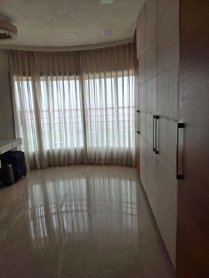 Kitchen in 3 BHK Apartment at Worli Sea Face – for Rent