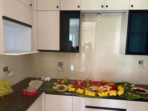 Kitchen in 2 BHK Apartment at Puravankara Purva Zenium, Hosahalli – for Rent
