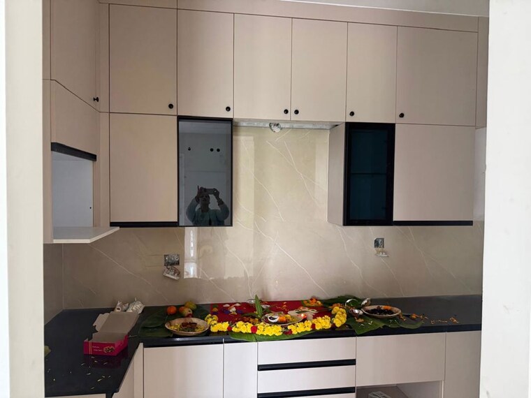 Kitchen, puravankara-purva-zenium 2 Bedroom 1062 Sq.Ft. Apartment In Hosahalli Bangalore 10645020