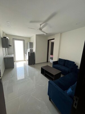 Team Area in 2 BHK Builder Floor at Dlf City Phase 3 – for Rent