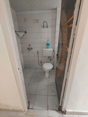 Bathroom in 3 BHK Apartment at Adore Happy Homes, Sector 86 – for Rent
