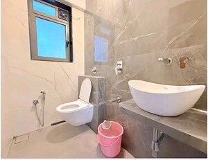 Bathroom in 1 RK Apartment at Chandragupta Society, Nalasopara West – for Sale