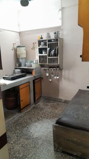 Kitchen in 2 BHK Apartment at Ankur CHS Andheri East, Andheri East – for Sale