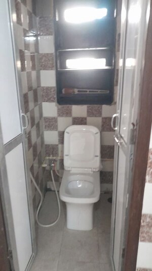 Bathroom in 2 BHK Apartment at Ankur CHS Andheri East, Andheri East – for Sale