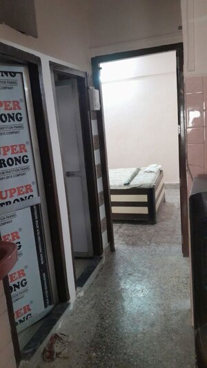 Building Lobby in 2 BHK Apartment at Ankur CHS Andheri East, Andheri East – for Sale