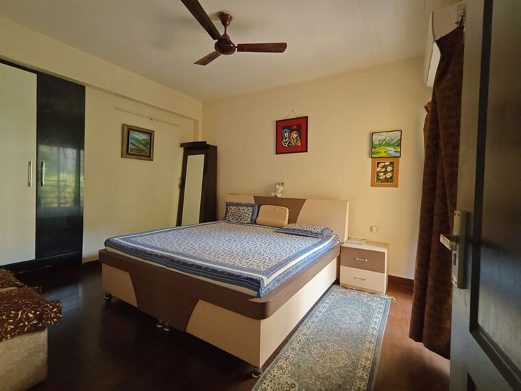 Bedroom, exotica-fresco 2.5 Bedroom 1250 Sq.Ft. Apartment In Sector 137 Noida 10504605