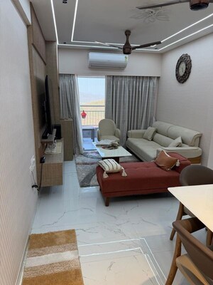 1 BHK Apartment For Rent in Raj Heritage 1, Mira Road
