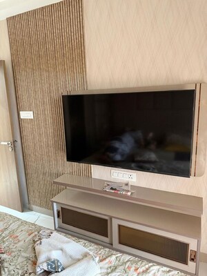 Furnished Amenities in 1 BHK Apartment at Raj Heritage 1, Mira Road – for Rent