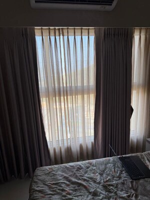 Bedroom in 1 BHK Apartment at Raj Heritage 1, Mira Road – for Rent