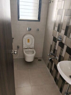 Bathroom in 2 BHK Apartment at Siddharth Riverwood Park, Sagarli Gaon – for Sale