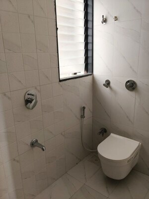 Bathroom in 2 BHK Apartment at Siddharth Riverwood Park, Sagarli Gaon – for Sale