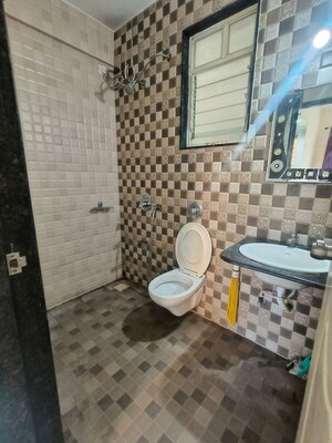 Balcony in 1.5 BHK Apartment at Legacy Aqua Marina, Ravet – for Rent