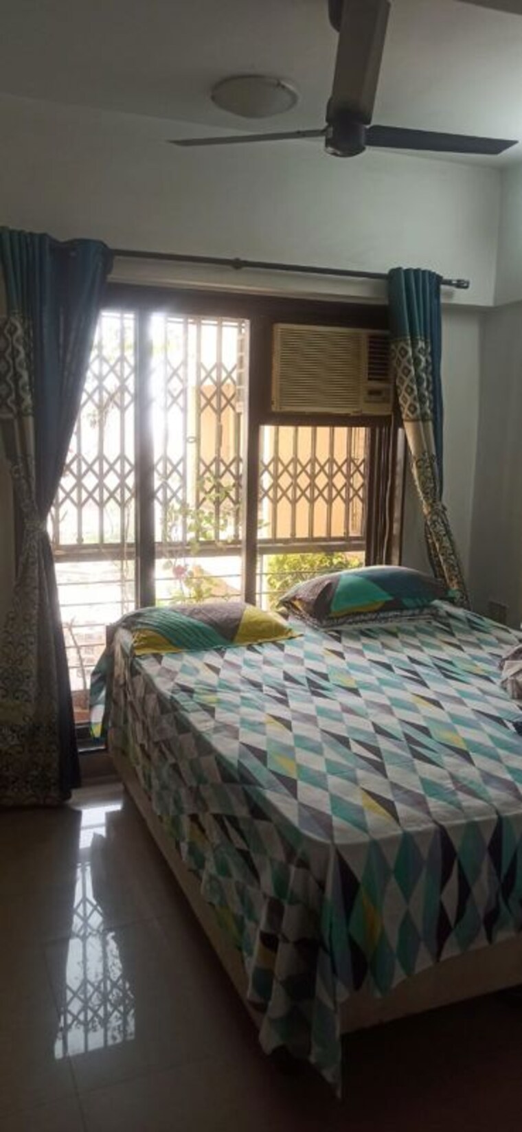 Bedroom, lalani-residency 2 Bedroom 925 Sq.Ft. Apartment In Kavesar Thane 10645017