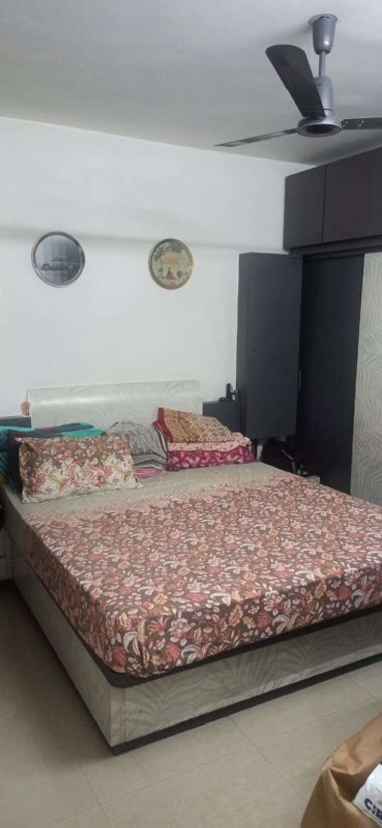 Bedroom, lalani-residency 2 Bedroom 925 Sq.Ft. Apartment In Kavesar Thane 10645017