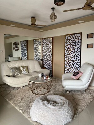 2 BHK Apartment For Rent in Sethia Link View, Goregaon West