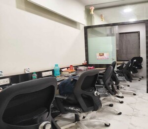 Team Area in  Office Space at Wadala – for Sale