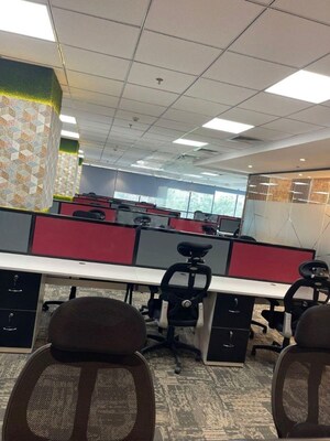 Team Area in  Office Space at Scheme No 54 – for Rent
