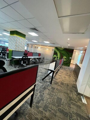 Team Area in  Office Space at Scheme No 54 – for Rent