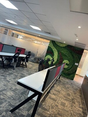 Team Area in  Office Space at Scheme No 54 – for Rent