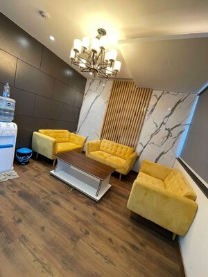 Living Room in  Office Space at Scheme No 54 – for Rent