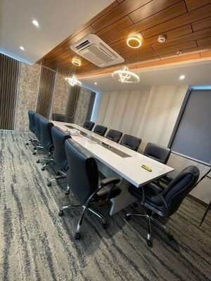 Team Area in  Office Space at Scheme No 54 – for Rent