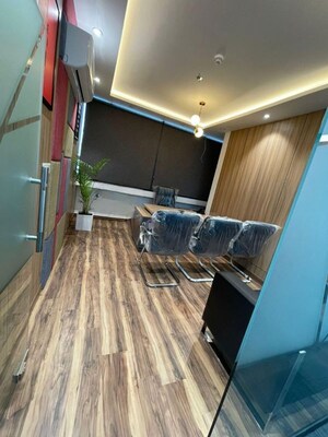 Furnished Amenities in  Office Space at Scheme No 54 – for Rent