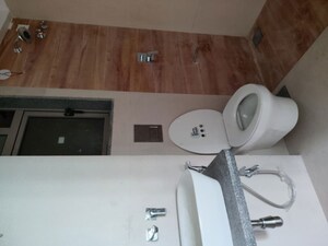 Bathroom in 1 BHK Apartment at Avant Heritage, Jogeshwari East – for Sale