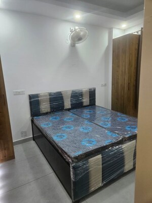 Bedroom in 3 BHK Builder Floor at Suncity Essel Tower, Sector 28 – for Rent