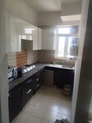 Kitchen in 2 BHK Apartment at Shree Vardhman Mantra, Sector 67 – for Rent