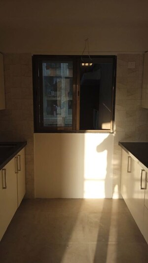 Kitchen in 2 BHK Apartment at Sangam Veda, Andheri East – for Rent