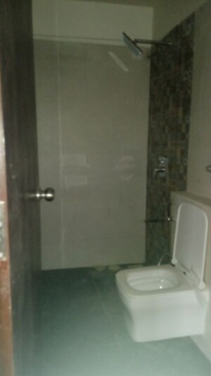 Bathroom in 2 BHK Apartment at Sangam Veda, Andheri East – for Rent