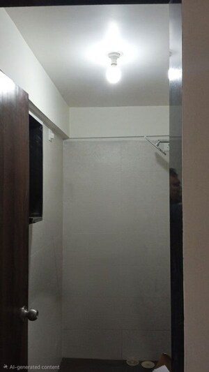 Building Lobby in 2 BHK Apartment at Sangam Veda, Andheri East – for Rent