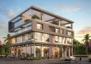  Shop For Sale in Conscient Hines Elevate, Sector 59