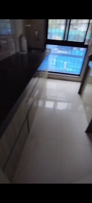 Kitchen in 2 BHK Apartment at Parinee Essence, Kandivali West – for Rent