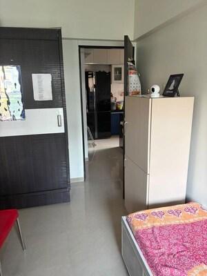 Bedroom in 3 BHK Apartment at Borivali West – for Sale