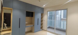 Bedroom in 3 BHK Apartment at Aurobindo Kohinoor, Serilingampally – for Rent
