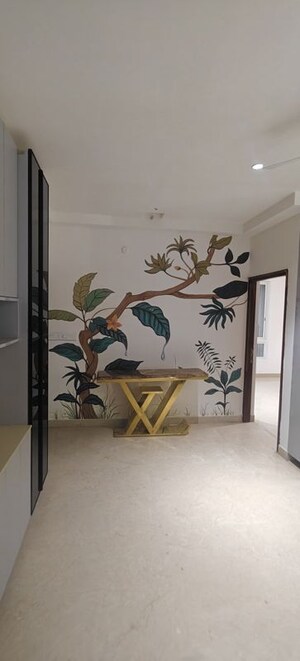 Bedroom in 3 BHK Apartment at Aurobindo Kohinoor, Serilingampally – for Rent