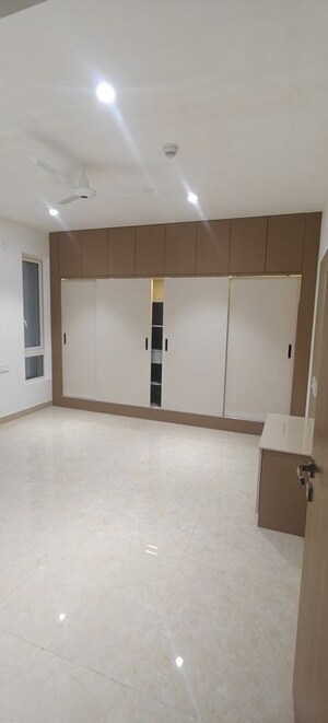 Master Bedroom in 3 BHK Apartment at Aurobindo Kohinoor, Serilingampally – for Rent