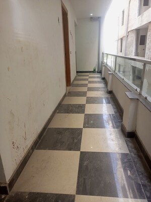 Balcony in 2 BHK Builder Floor at Deep Homes Sector 73, Sector 73 – for Sale