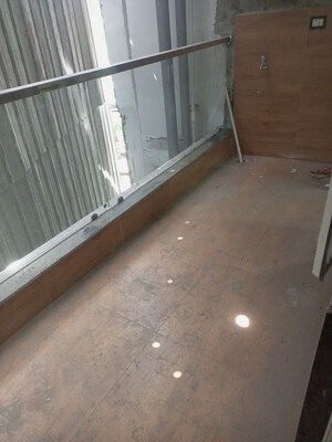 Balcony in 2 BHK Builder Floor at Deep Homes Sector 73, Sector 73 – for Sale
