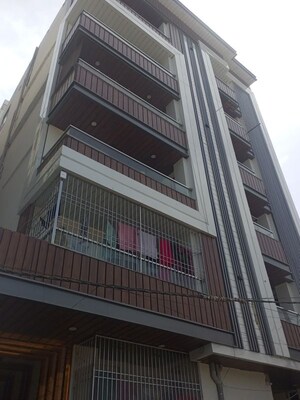 2 BHK Builder Floor – Exterior View View at Deep Homes Sector 73, Sector 73 - for Sale