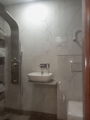 Bathroom in 2 BHK Builder Floor at Deep Homes Sector 73, Sector 73 – for Sale