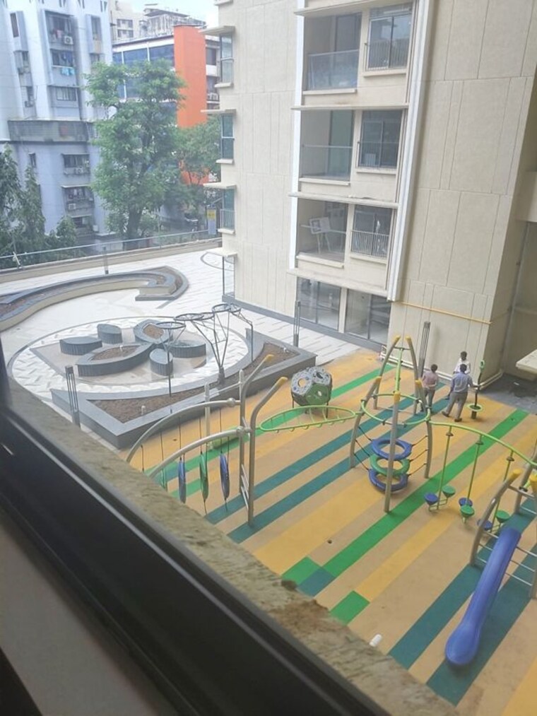 Exterior View, sunder nagar 1.5 Bedroom 497 Sq.Ft. Apartment In Sunder Nagar Mumbai 10645096