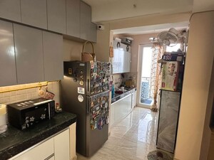 Living Room in 3 BHK Builder Floor at RPS Palm Drive, Sector 88 – for Sale