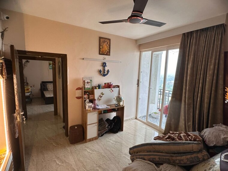 Living Room, rps-palm-drive 3 Bedroom 125 Sq.Yd. Builder Floor In Sector 88 Faridabad 10645051