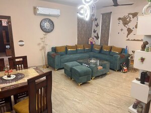 Team Area in 3 BHK Builder Floor at RPS Palm Drive, Sector 88 – for Sale