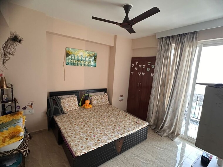 Bedroom, rps-palm-drive 3 Bedroom 125 Sq.Yd. Builder Floor In Sector 88 Faridabad 10645051